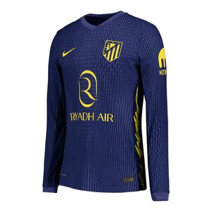 Men's Away Player Edition Long Sleeve 25/26 Jersey